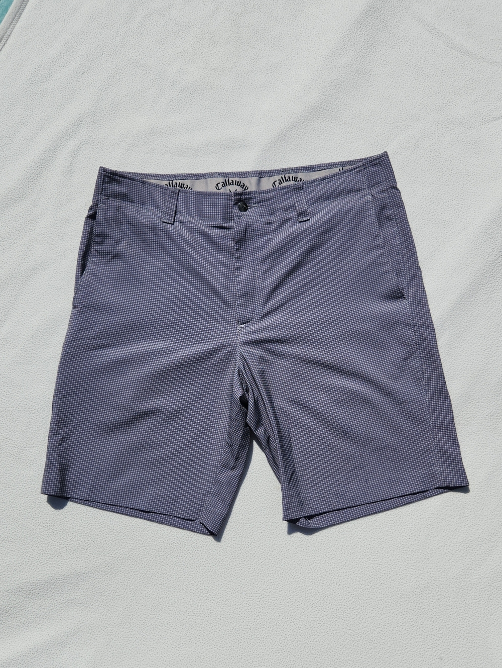 ​Callaway Men's Performance Golf Shorts - Size 34